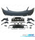 BOUCLIER ARRIÈRE MERCEDES CLASSE C W205 18-21 LOOK AMG C43 PDC