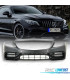 PARE-CHOCS AVANT MERCEDES W205 18-21 LOOK AMG C63