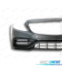 PARE-CHOCS AVANT MERCEDES W205 18-21 LOOK AMG C63 PDC