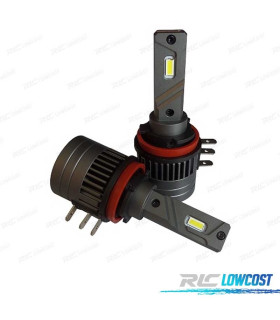 KIT LED H15 SUPER PUISSANCE CANBUS 12-24V