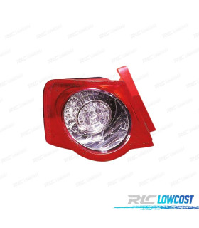 FEUX ARRIÈRE EXTÉRIEUR VOLKSWAGEN VW PASSAT 4P 05-10