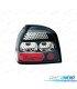 FEUX ARRIÈRE VOLKSWAGEN VW GOLF III 3 5P 92-97 LED NOIR