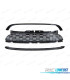 CALANDRE MINI COOPER R56 R57 06-09 NOIR BRILLANT