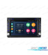 AUTORADIO ANDROID 12 GPS DVD 2DIN HD TOUCH BLUETOOTH USB SD