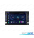 AUTORADIO ANDROID 12 GPS DVD 2DIN HD TOUCH BLUETOOTH USB SD
