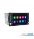 AUTORADIO ANDROID 12 GPS DVD 2DIN HD TOUCH BLUETOOTH USB SD