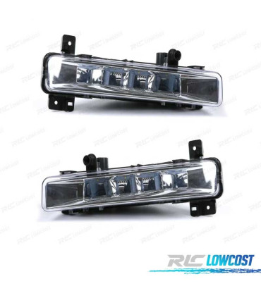 KIT FEUX DIURNE LED BMW G30 G31 17-20 LED LOOK M