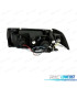 PHARES BMW E36 90-99 FOND NOIR ANGEL EYES
