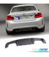 DIFFUSEUR BMW F22 F87 LOOK M2