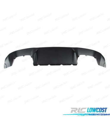 DIFFUSEUR BMW F22 F87 LOOK M2