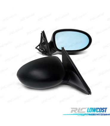 RÉTROVISEURS BMW E39 CALEFACTABLES MANUEL LOOK M5