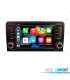 AUTORADIO GPS 2DIN ANDROID 12 OCTA-CORE AUDI A3 8P 8PA 03-12 USB GPS TACTIL 7" HD