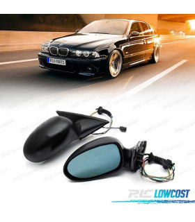 RÉTROVISEURS BMW E39 97-02 CALEFACTABLES MANUEL LOOK M5