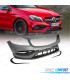 PARE-CHOCS AVANT MERCEDES CLASSE A W176 15-18 LOOK A45 AMG
