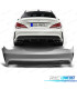 PARE-CHOCS ARRIERE MERCEDES CLA W117 C117 LOOK CLA45 AMG