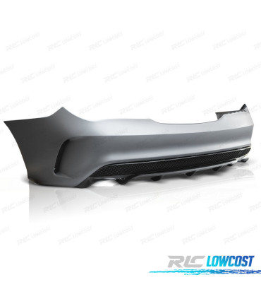PARE-CHOCS ARRIERE MERCEDES CLA W117 C117 LOOK CLA45 AMG