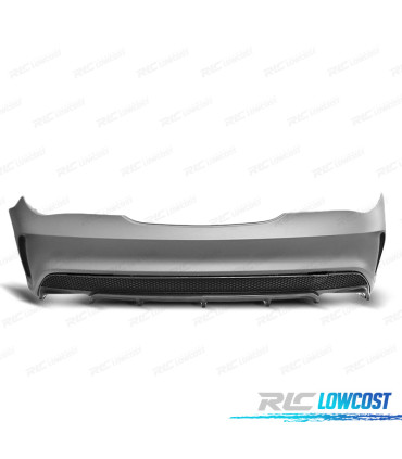 PARE-CHOCS ARRIERE MERCEDES CLA W117 C117 LOOK CLA45 AMG