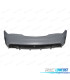 PARE CHOCS ARRIERE MERCEDES CLASSE CLA W117 C117 LOOK AMG CLA45