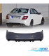 PARE-CHOCS ARRIERE MERCEDES CLASSE C W204 11-14 LOOK C63 AMG PDC