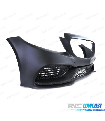 PARE-CHOCS AVANT MERCEDES CLASSE C W205 15-18 LOOK AMG C63