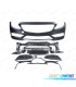 PARE-CHOCS AVANT MERCEDES CLASSE C W205 15-18 LOOK AMG C63