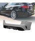 PARE-CHOCS ARRIERE MERCEDES CLASSE C W205 5P 19- LOOK AMG C43