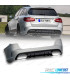 PARE-CHOCS ARRIERE MERCEDES CLASSE C W205 5P 19- LOOK AMG C63 PDC
