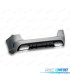 PARE-CHOCS ARRIERE MERCEDES CLASSE C W205 5P 19- LOOK AMG C63 PDC