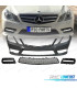 PARE-CHOCS AVANT MERCEDES CLASSE E W212 09-13 LOOK AMG SRA