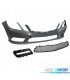 PARE-CHOCS AVANT MERCEDES CLASSE E W212 09-13 LOOK AMG SRA