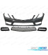 PARE-CHOCS AVANT MERCEDES CLASSE E W212 09-13 LOOK AMG SRA