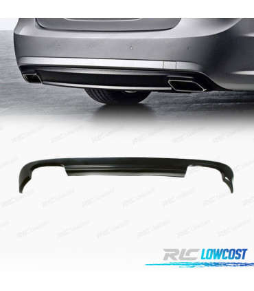 DIFFUSEUR MERCEDES CLASSE E W212 09-13 LOOK AMG