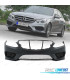 PARE-CHOCS AVANT MERCEDES CLASSE E W212 13-16 LOOK AMG