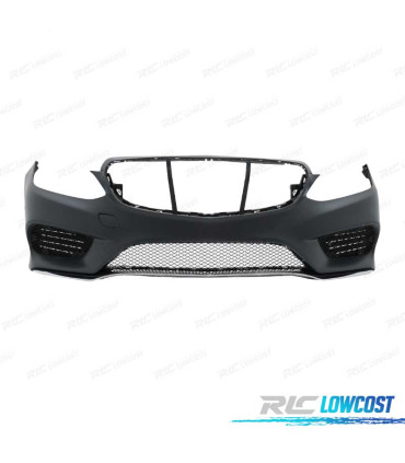 PARE-CHOCS AVANT MERCEDES CLASSE E W212 14-16 LOOK AMG