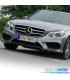 PARE-CHOCS AVANT MERCEDES CLASSE E W212 13-16 LOOK AMG