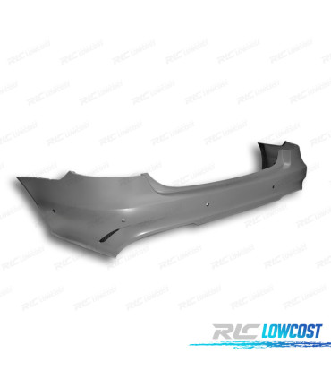 PARE-CHOCS ARRIÈRE MERCEDES CLASSE E W212 13-16 LOOK AMG PDC