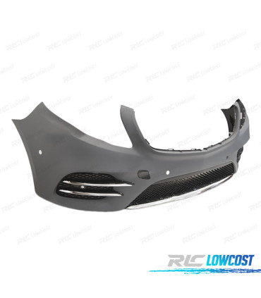 PARE-CHOCS AVANT MERCEDES VITO W447 14-19 LOOK AMG PDC