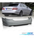 PARE-CHOCS ARRIERE MERCEDES CLASSE E W212 09-13 LOOK AMG