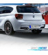 PARE-CHOCS ARRIERE BMW F20 F21 11-15 LOOK M PERFORMANCE