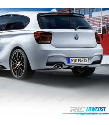 PARE-CHOCS ARRIERE BMW F20 F21 10-15 LOOK M PERFORMANCE