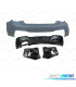 PARE-CHOCS ARRIERE BMW F20 F21 11-15 LOOK M PERFORMANCE