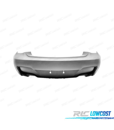 PARE-CHOCS ARRIERE BMW F20 F21 11-15 LOOK M PERFORMANCE 00--00