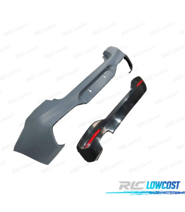 PARE-CHOCS ARRIERE BMW F20 F21 LCI 15-19 LOOK M
