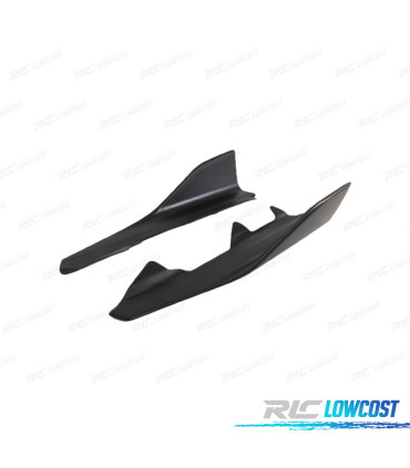 SPLITTER LATERAL BMW F22 F23 LOOK M PERFORMANCE