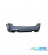PARE-CHOCS ARRIERE BMW E91 TOURING 05-08 LOOK M
