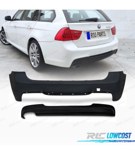 PARE-CHOCS ARRIERE BMW E91 TOURING 08-12 LOOK M
