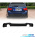 DIFFUSEUR BMW E90 E91 LCI 08-12 LOOK M