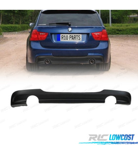DIFFUSEUR BMW E90 E91 08-12 LOOK M