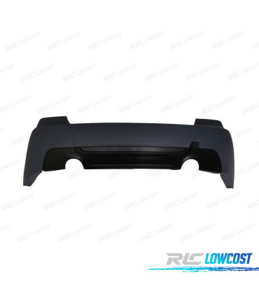 BOUCLIER ARRIÈRE BMW E92 E93 06-10 LOOK M 335i