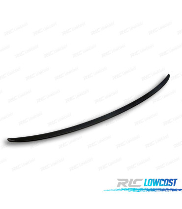 AILERON BECQUET LAME DE COFFRE BMW E93 05-12 LOOK M3